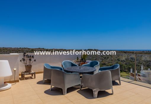 Appartement - Vente - Orihuela Costa - ND-74020