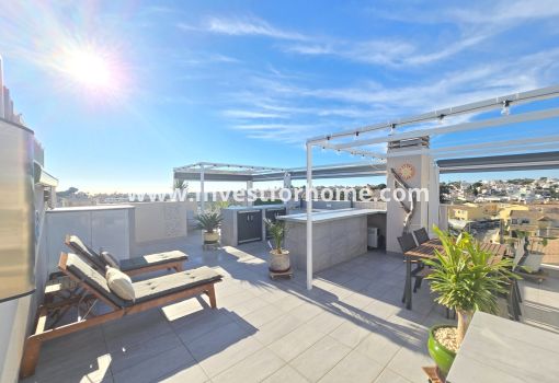 Appartement - Vente - Orihuela Costa - ND-81582