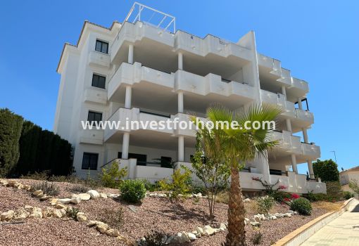 Appartement - Vente - Orihuela Costa - OC-LC-NA2