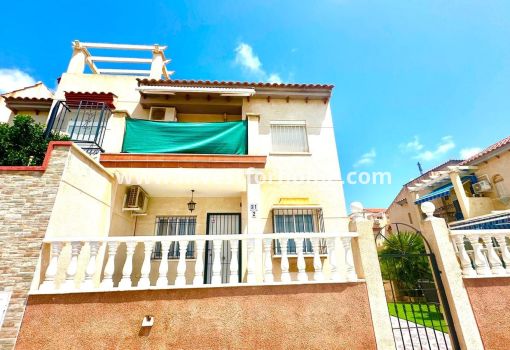 Appartement - Vente - Orihuela Costa - Playa Flamenca