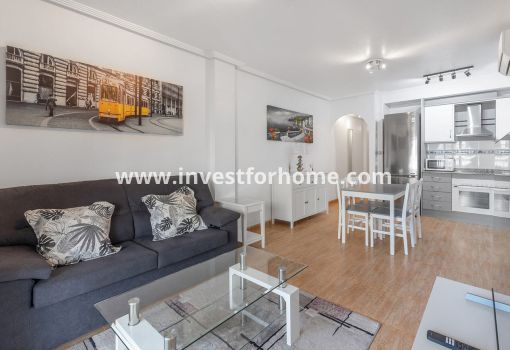 Appartement - Vente - Orihuela Costa - Playa Flamenca