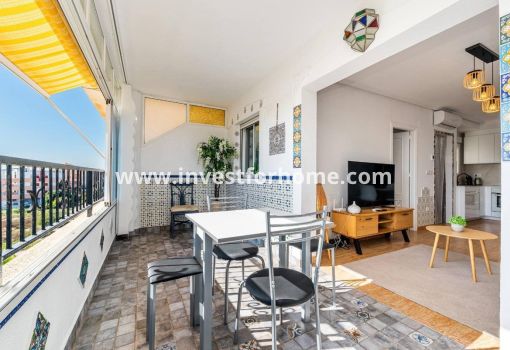 Appartement - Vente - Orihuela Costa - Playa Flamenca