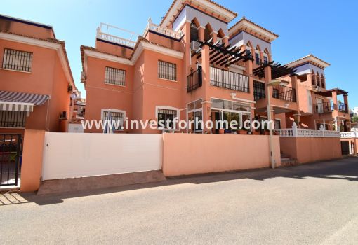 Appartement - Vente - Orihuela Costa - Playa Flamenca