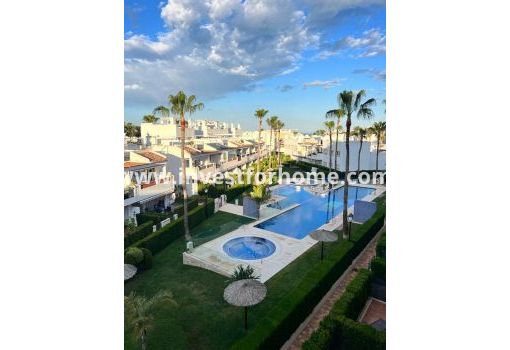 Appartement - Vente - Orihuela Costa - Villamartin