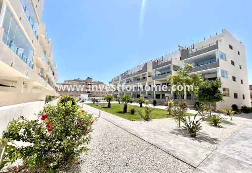 Appartement - Vente - Orihuela Costa - Villamartin