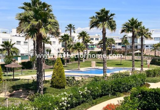 Appartement - Vente - Orihuela Costa - Vistabella Golf