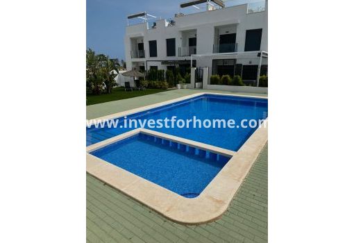 Appartement - Vente - Pilar de la Horadada - Costa Blanca