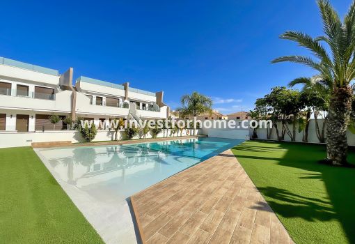 Appartement - Vente - Pilar de la Horadada - Costa Blanca