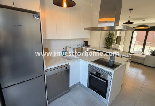 Appartement - Vente - Pilar de la Horadada - Costa Blanca