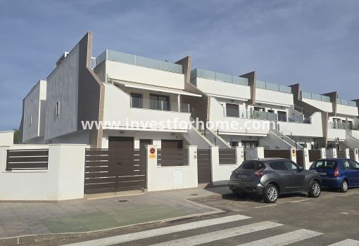 Appartement - Vente - Pilar de la Horadada - Costa Blanca
