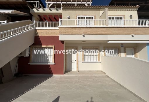 Appartement - Vente - Pilar de la Horadada - Costa Blanca