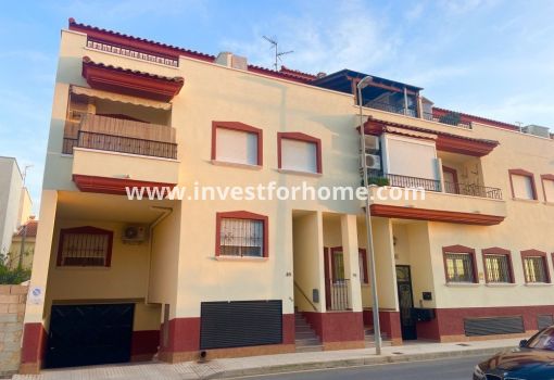 Appartement - Vente - Pilar de la Horadada - Costa Blanca