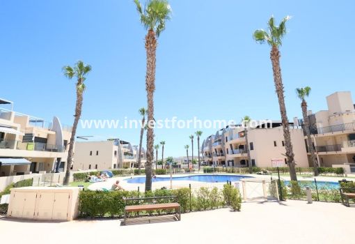 Appartement - Vente - Pilar de la Horadada - Costa Blanca