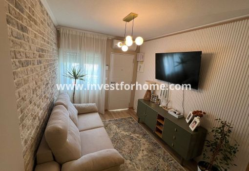 Appartement - Vente - Pilar de la Horadada - La Torre de La Horadada