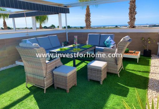 Appartement - Vente - Pilar de la Horadada - ND-96771