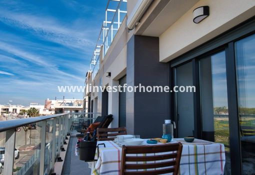 Appartement - Vente - Pilar de la Horadada - Pueblo Latino