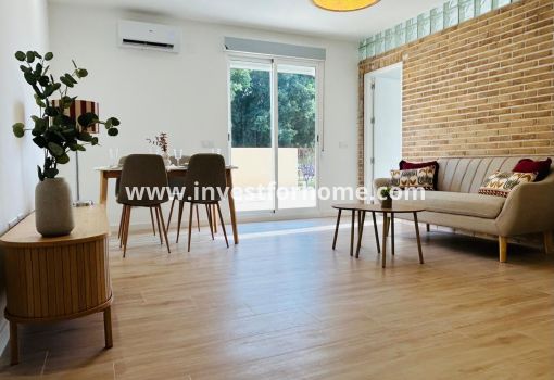 Appartement - Vente - Pilar de la Horadada - Torre De La Horadada