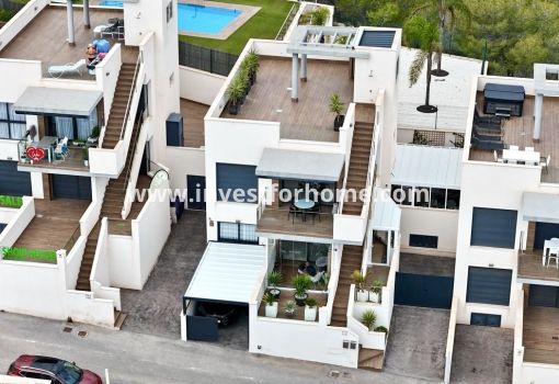 Appartement - Vente - San Miguel de Salinas - ND-91628