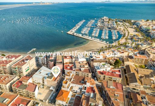 Appartement - Vente - San Pedro del Pinatar - Costa Calida