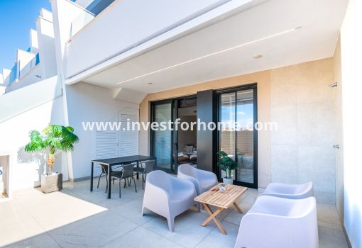 Appartement - Vente - San Pedro del Pinatar - ND-47330