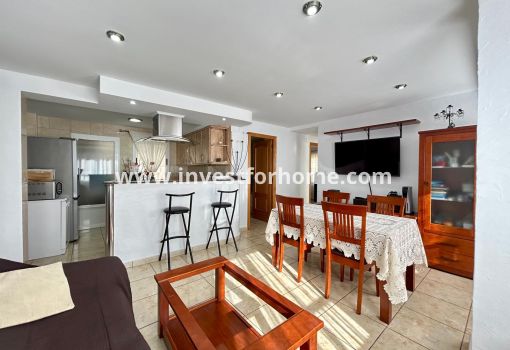 Appartement - Vente - Santa Pola - Costa Blanca