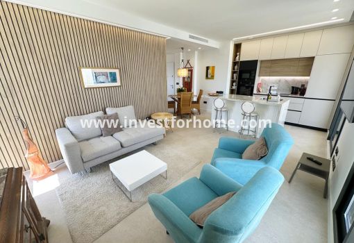 Appartement - Vente - Santa Rosalia Resort - Inland