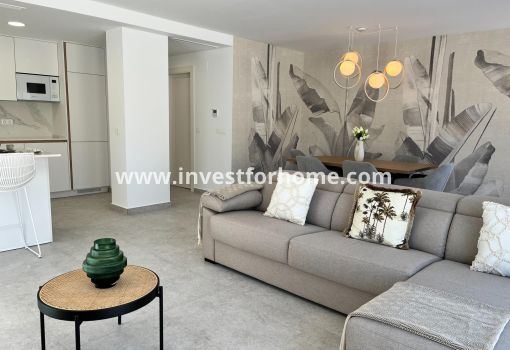 Appartement - Vente - Torrevieja - aguas nuevas