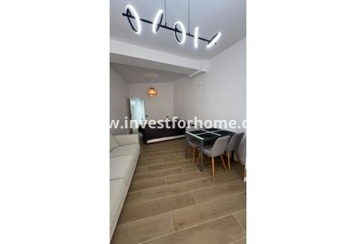 Appartement - Vente - Torrevieja - Cabo Cervera