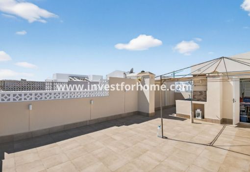 Appartement - Vente - Torrevieja - Calas Blancas