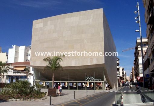 Appartement - Vente - Torrevieja - Centro