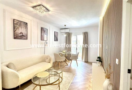 Appartement - Vente - Torrevieja - Centro