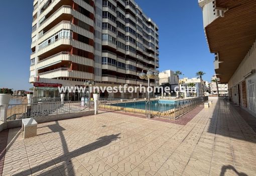 Appartement - Vente - Torrevieja - Centro