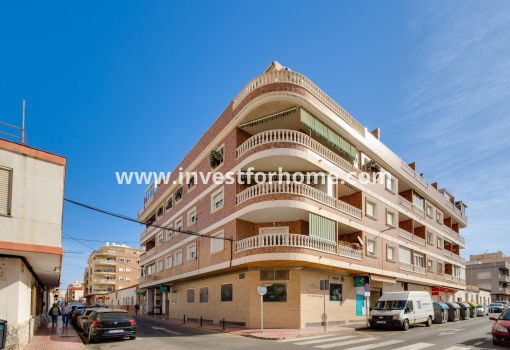 Appartement - Vente - Torrevieja - Centro