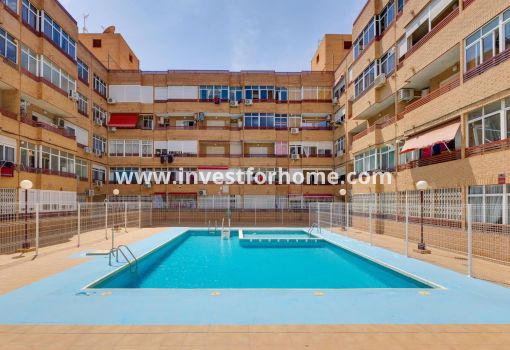Appartement - Vente - Torrevieja - Centro
