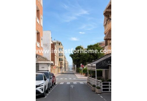 Appartement - Vente - Torrevieja - Centro