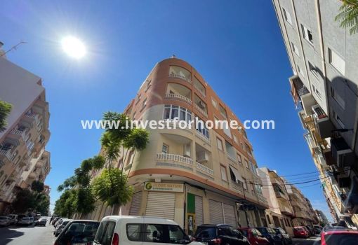 Appartement - Vente - Torrevieja - Costa Blanca