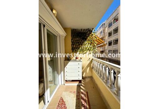 Appartement - Vente - Torrevieja - Costa Blanca