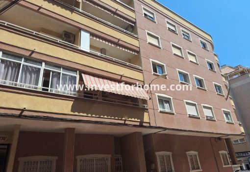 Appartement - Vente - Torrevieja - Costa Blanca