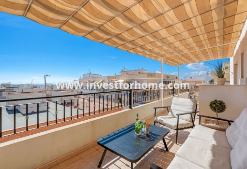 Appartement - Vente - Torrevieja - Costa Blanca