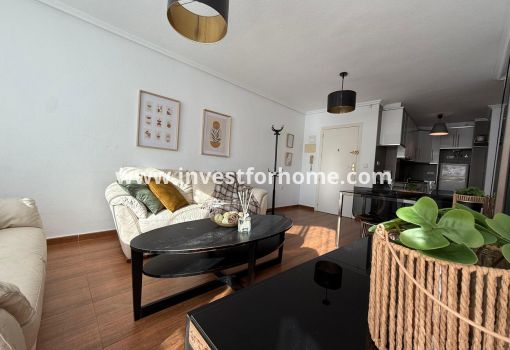 Appartement - Vente - Torrevieja - Costa Blanca