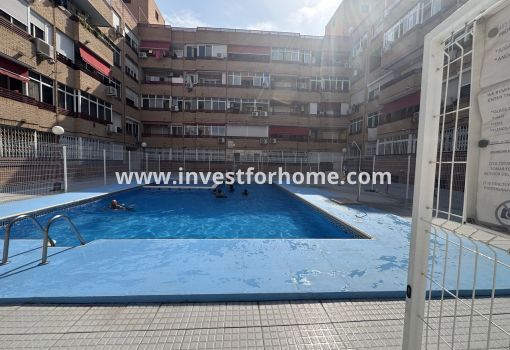 Appartement - Vente - Torrevieja - Costa Blanca