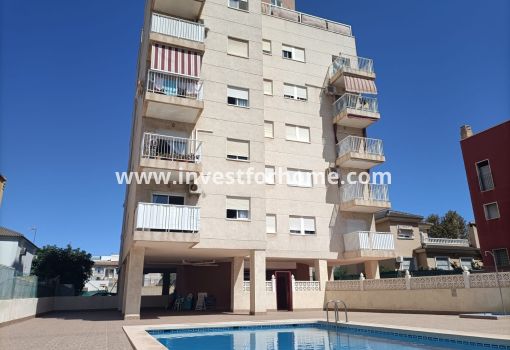 Appartement - Vente - Torrevieja - Costa Blanca