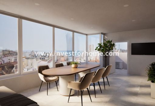 Appartement - Vente - Torrevieja - Costa Blanca