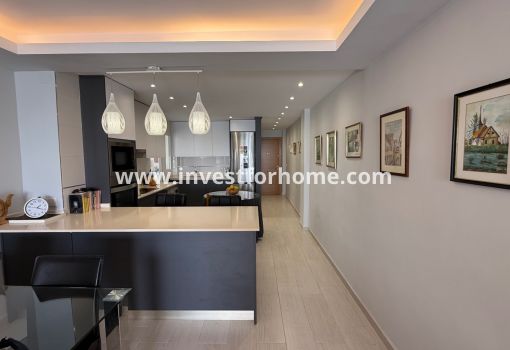 Appartement - Vente - Torrevieja - Costa Blanca