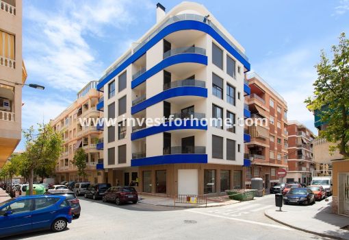 Appartement - Vente - Torrevieja - Costa Blanca
