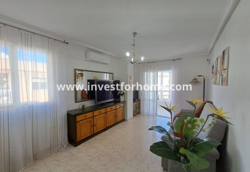 Appartement - Vente - Torrevieja - Costa Blanca