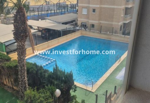 Appartement - Vente - Torrevieja - Costa Blanca