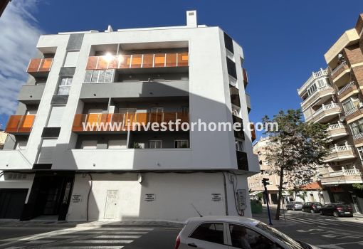 Appartement - Vente - Torrevieja - Costa Blanca