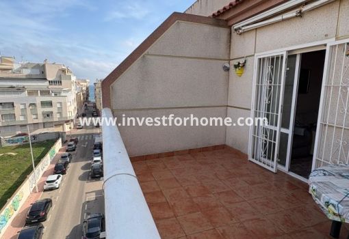 Appartement - Vente - Torrevieja - Costa Blanca