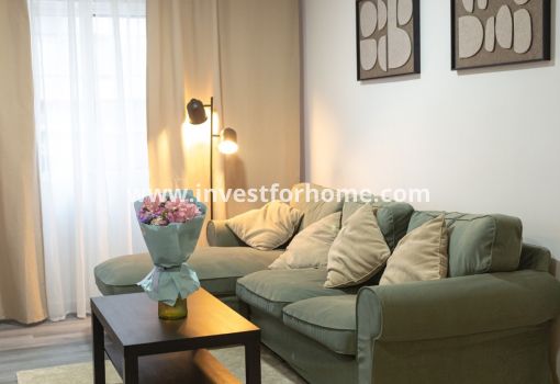 Appartement - Vente - Torrevieja - Costa Blanca